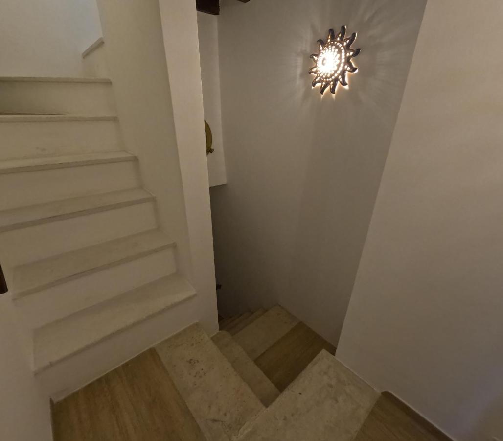 Il Palazzino Apartment Taranto Exterior foto
