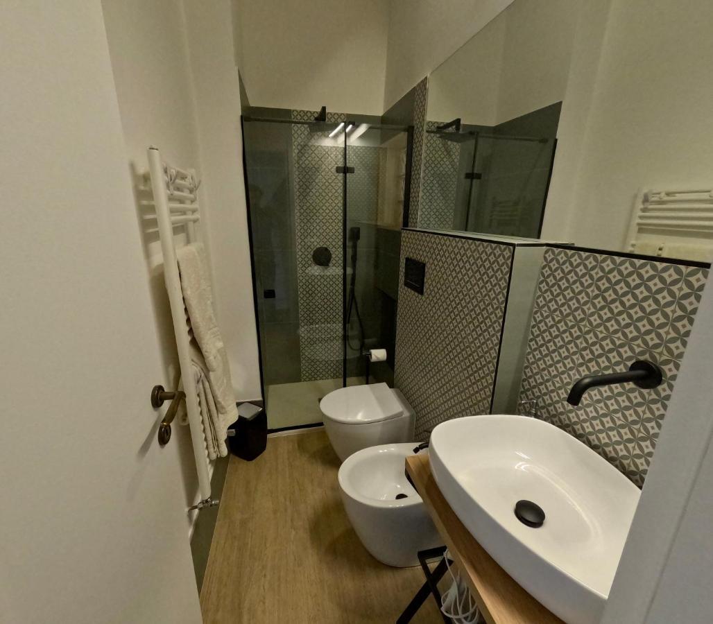 Il Palazzino Apartment Taranto Exterior foto