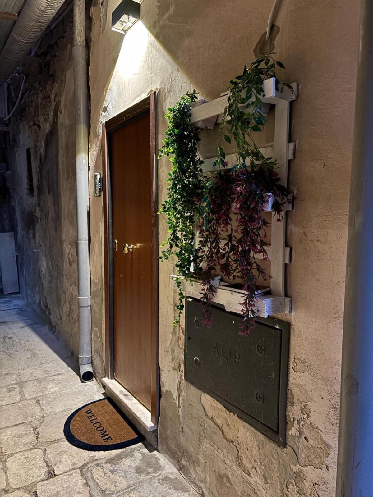 Il Palazzino Apartment Taranto Exterior foto